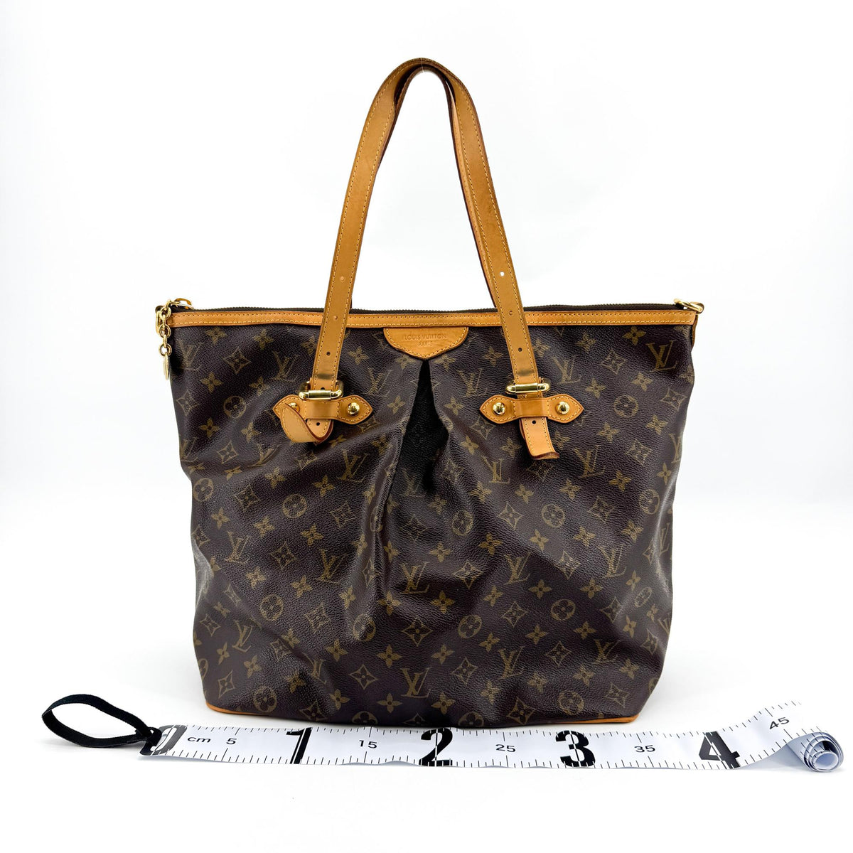 Louis Vuitton Monogram Palermo GM