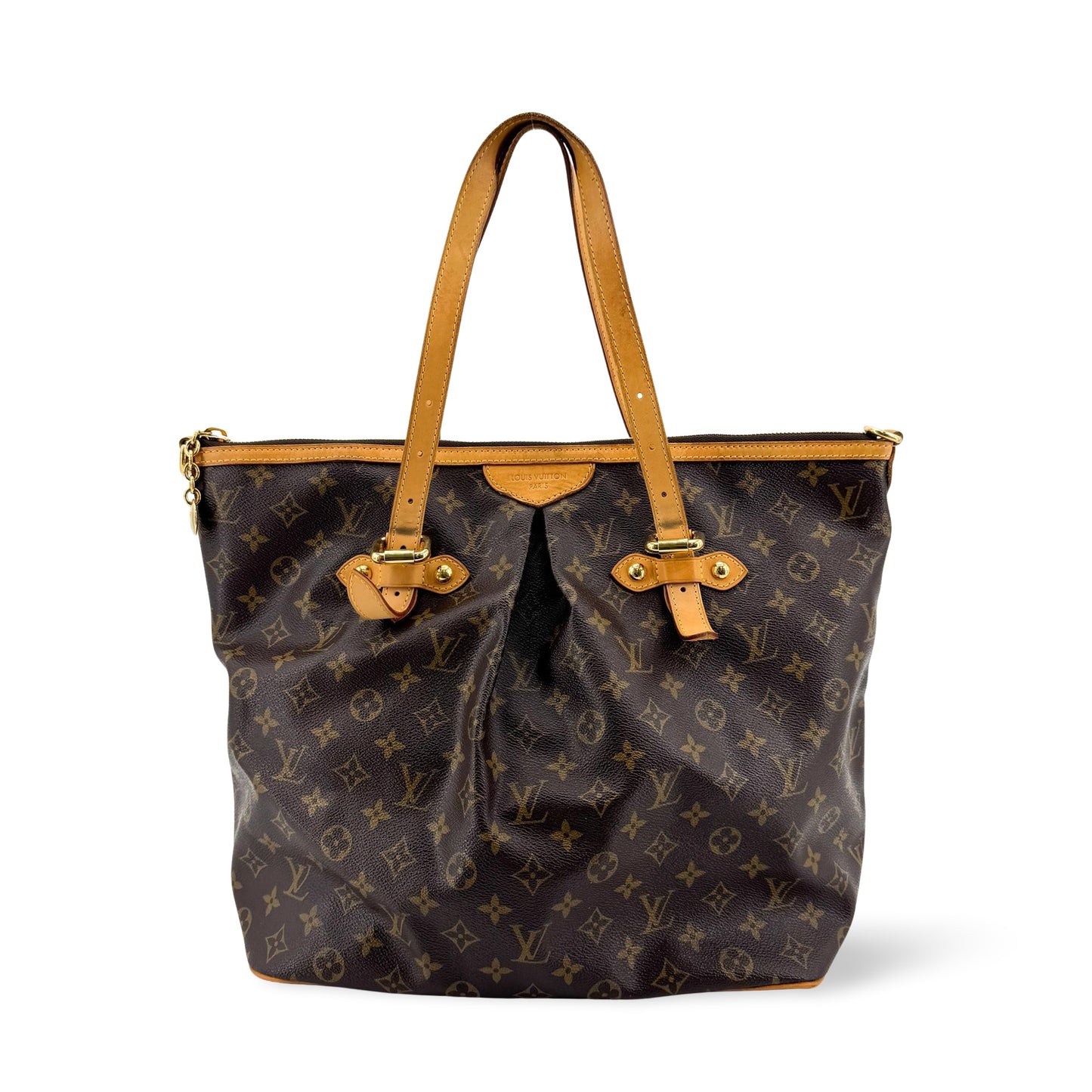 Louis Vuitton Monogram Palermo GM