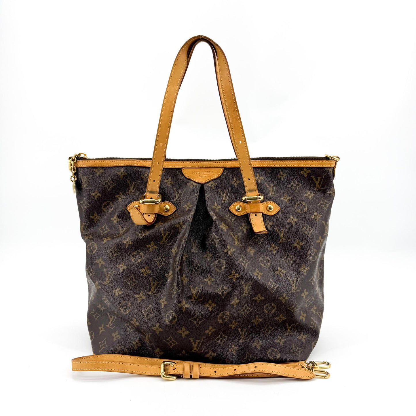 Louis Vuitton Monogram Palermo GM