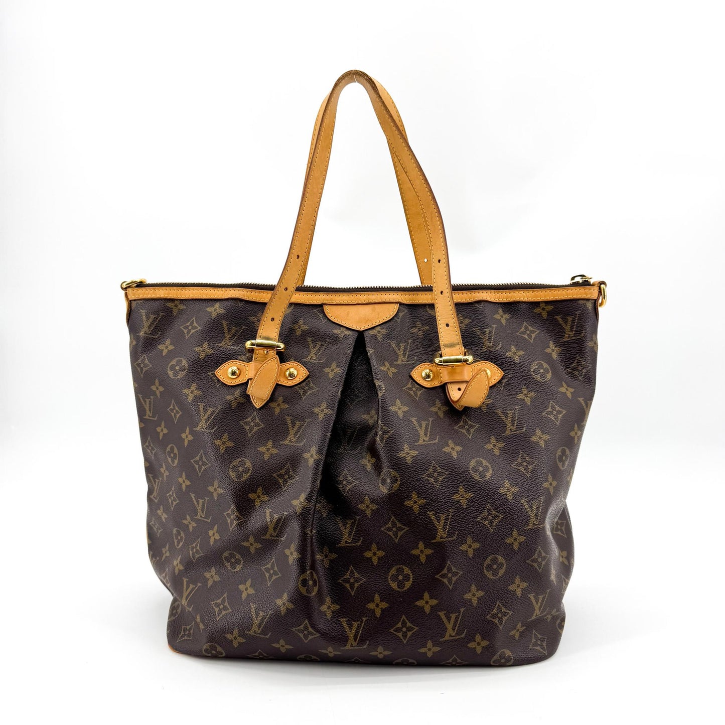 Louis Vuitton Monogram Palermo GM