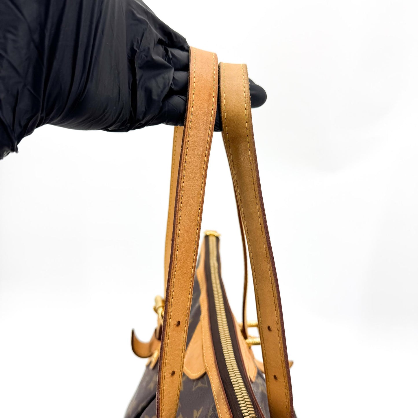 Louis Vuitton Monogram Palermo GM