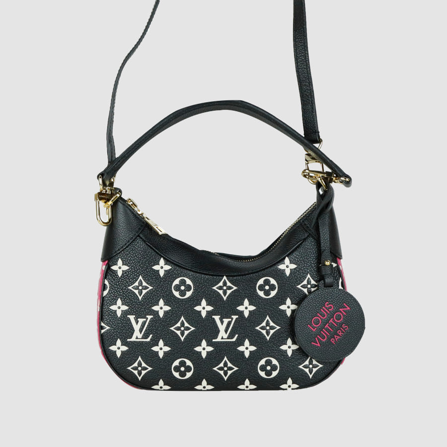 Empreinte Monogram Bagatelle BB Hobo Bag Shoulder Bag Crossbody Bag M46091
