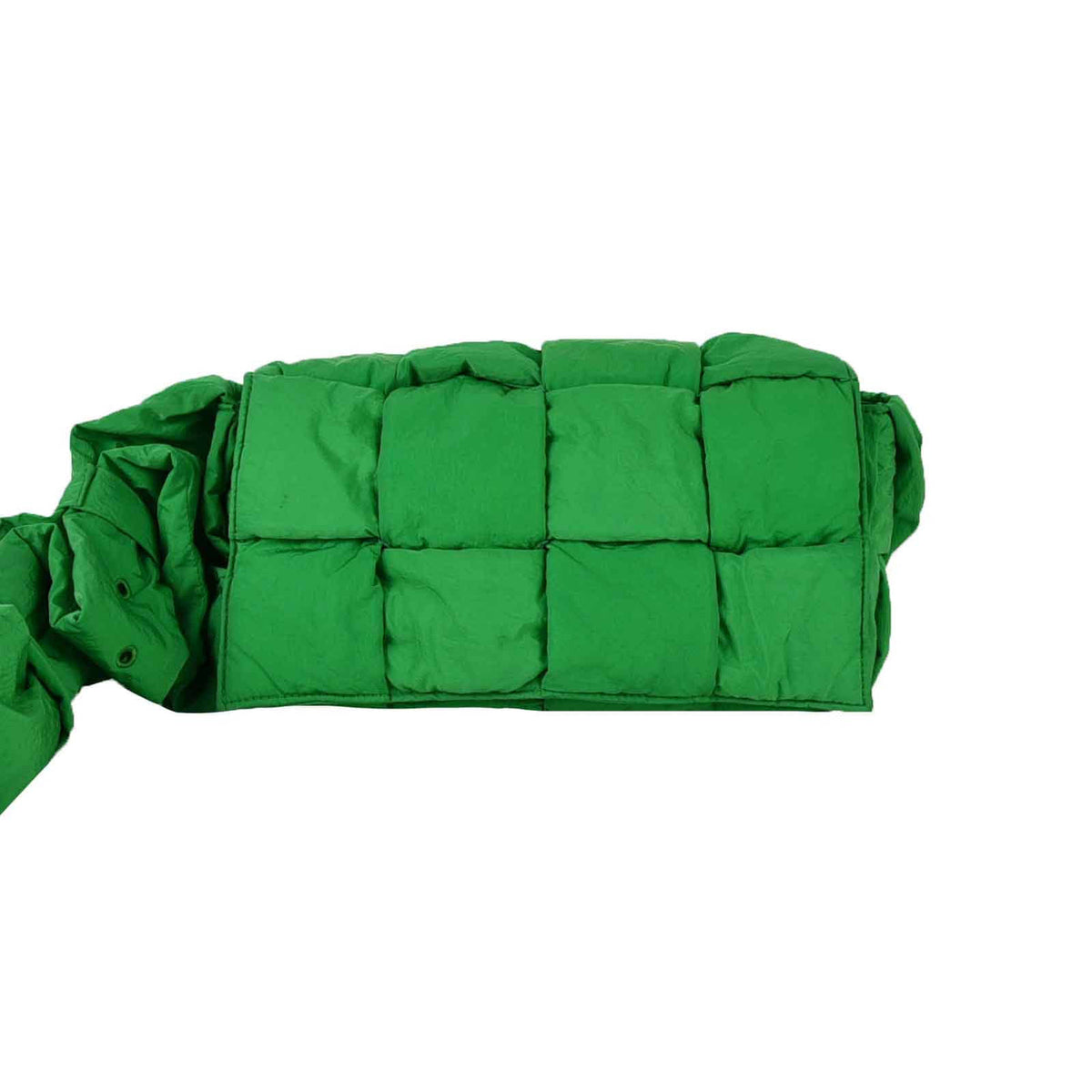 Small Padded Tech Cassette Crossbody Bag
