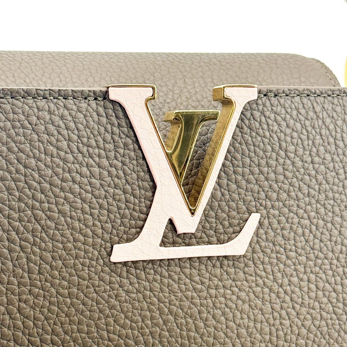 Louis Vuitton Capucines MM