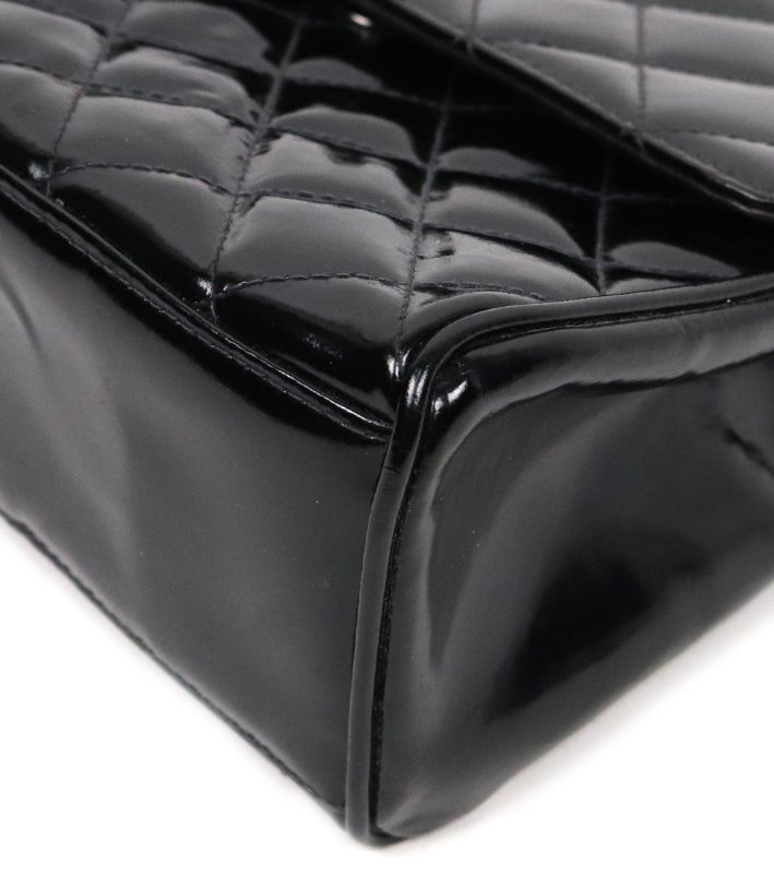 Chanel So Black Faded Quilted CC Tote Bag