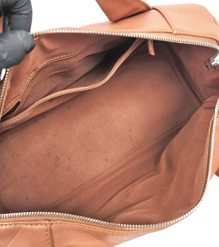 Chanel Brown Big CC Tote