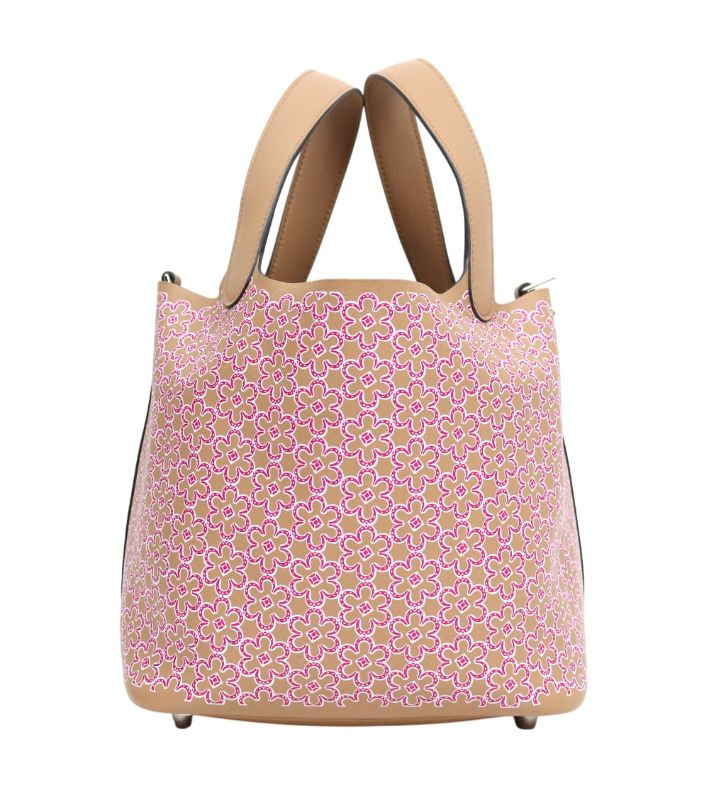 Hermès 18 Picotan Tote U Engraved