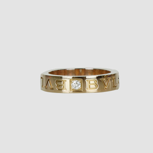 48 B.Zero1 Essential BB Diamond Band Ring