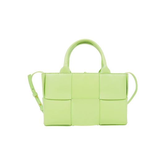 Bottega Veneta Lime Mini Arco Bag