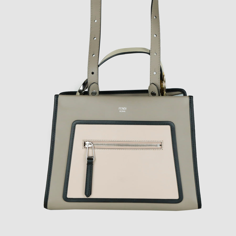 Small Run Away Tote Bag Shoulder Bag 8BH344