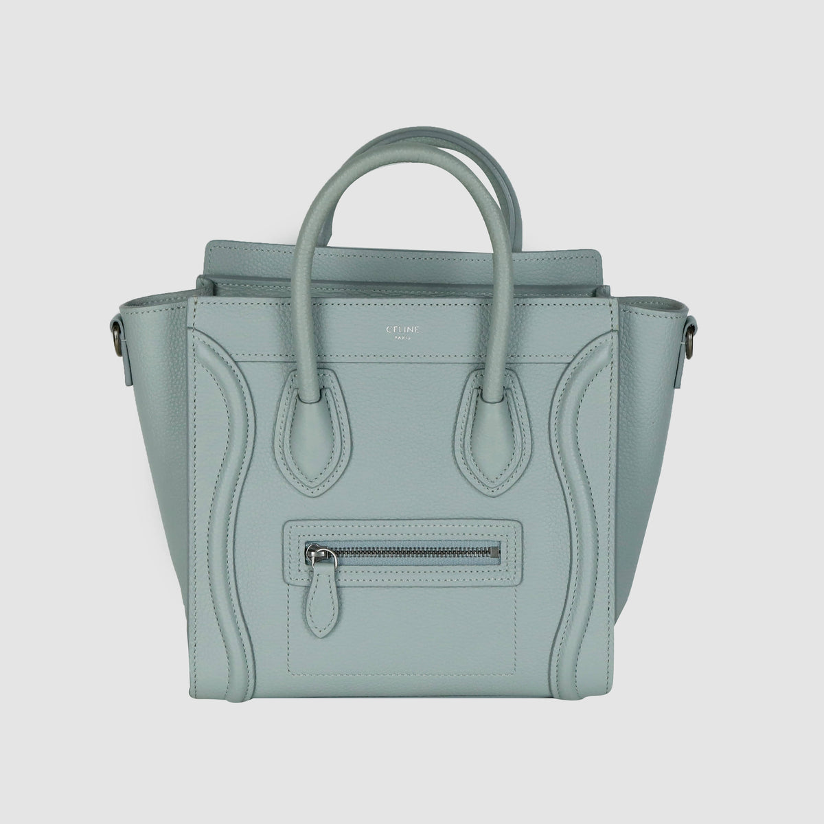 Luggage Nano Tote Bag Crossbody Bag 189243