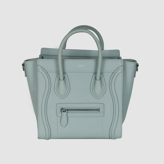 Luggage Nano Tote Bag Crossbody Bag 189243