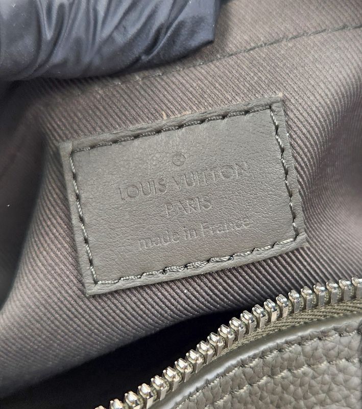 Louis Vuitton Khaki City Keepall Crossbody Bag