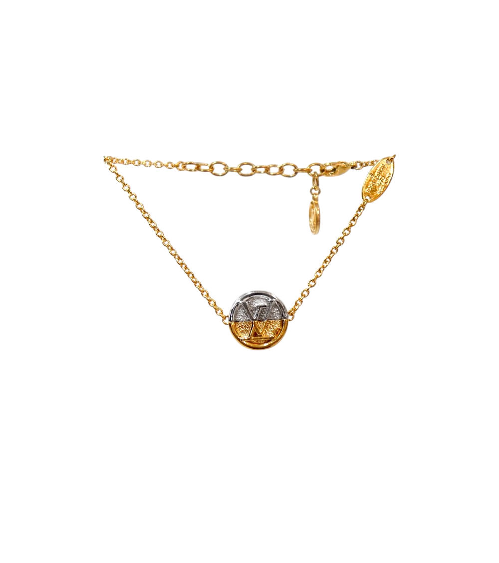 Louis Vuitton LTOV Combi Gold Bracelet