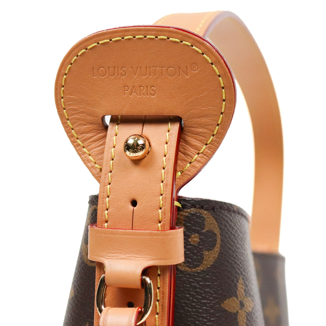 Louis Vuitton Monogram All-in-One BB
