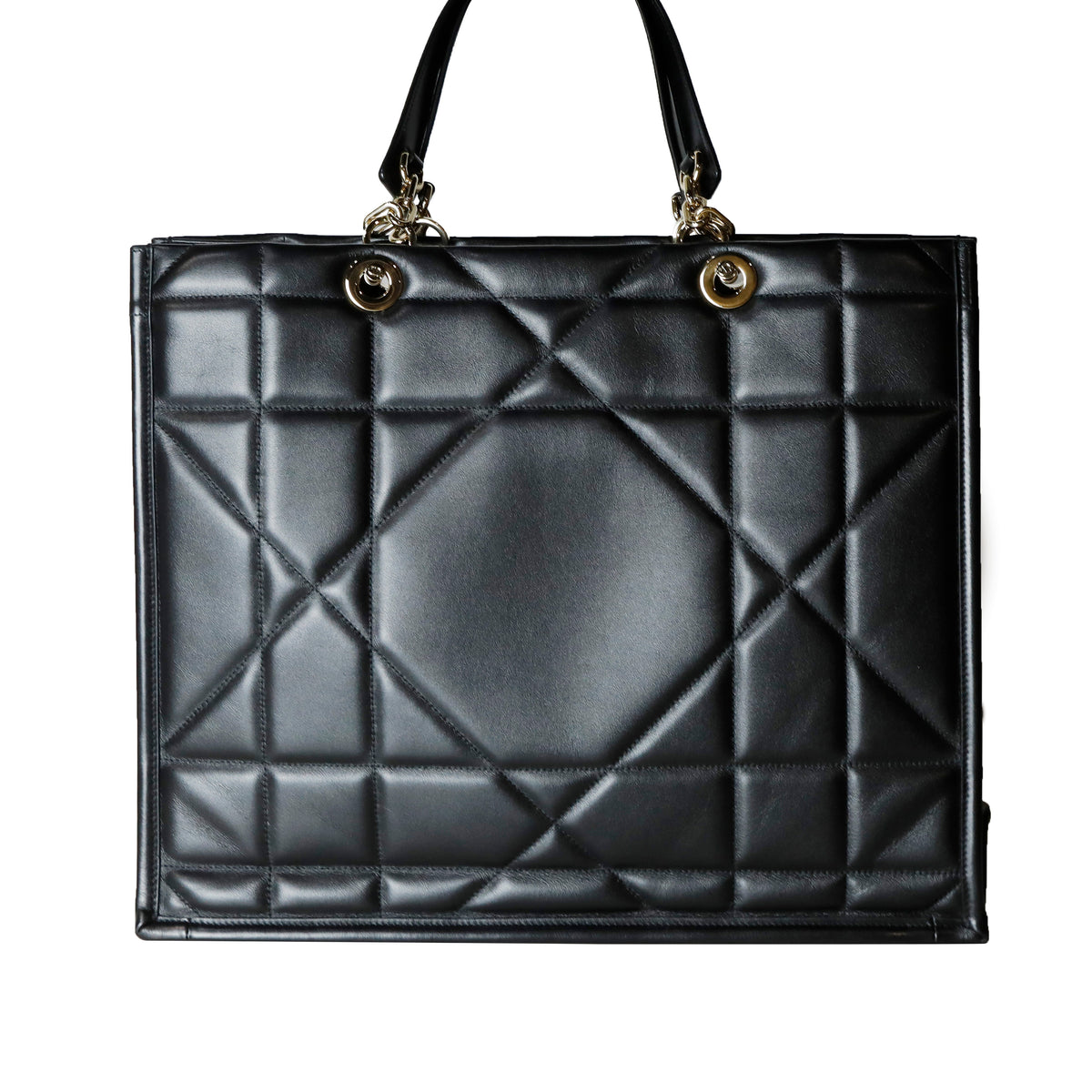 Large Cannage Essential Tote Bag M8722OZVJ