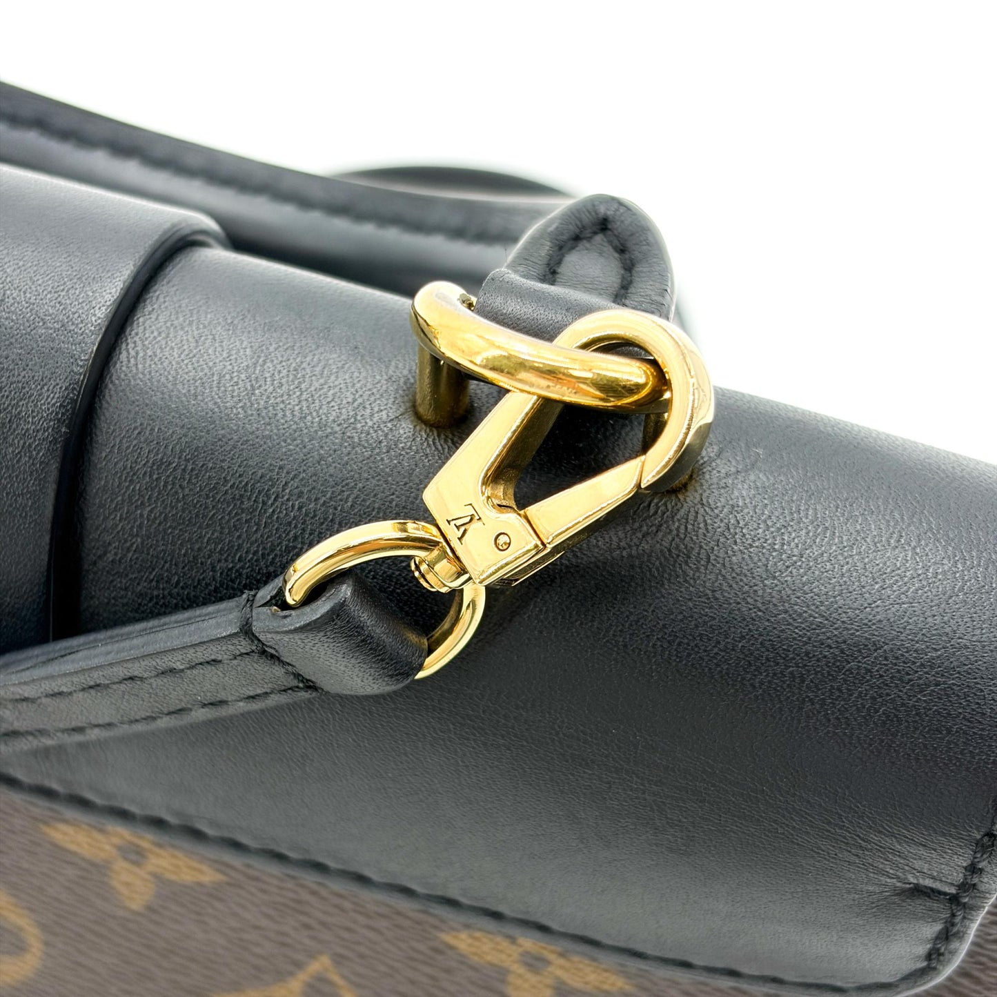 Louis Vuitton Rocky BB Monogram Noir
