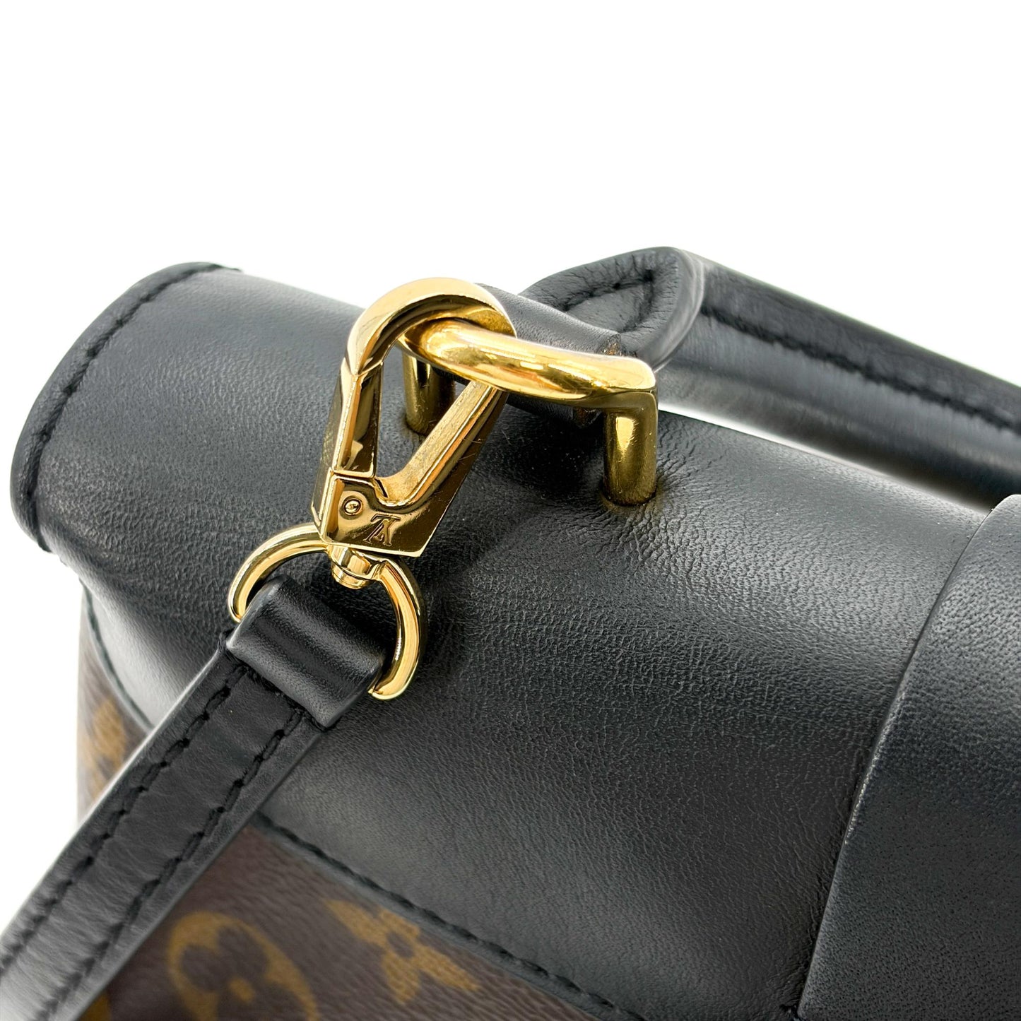 Louis Vuitton Rocky BB Monogram Noir