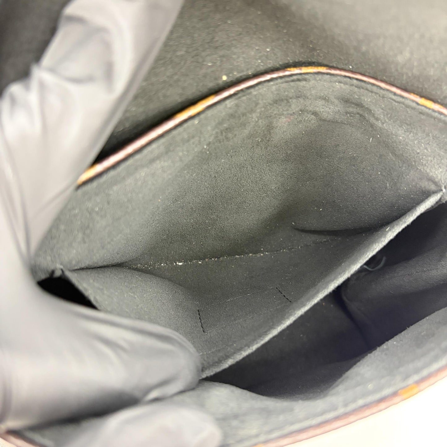 Louis Vuitton Rocky BB Monogram Noir