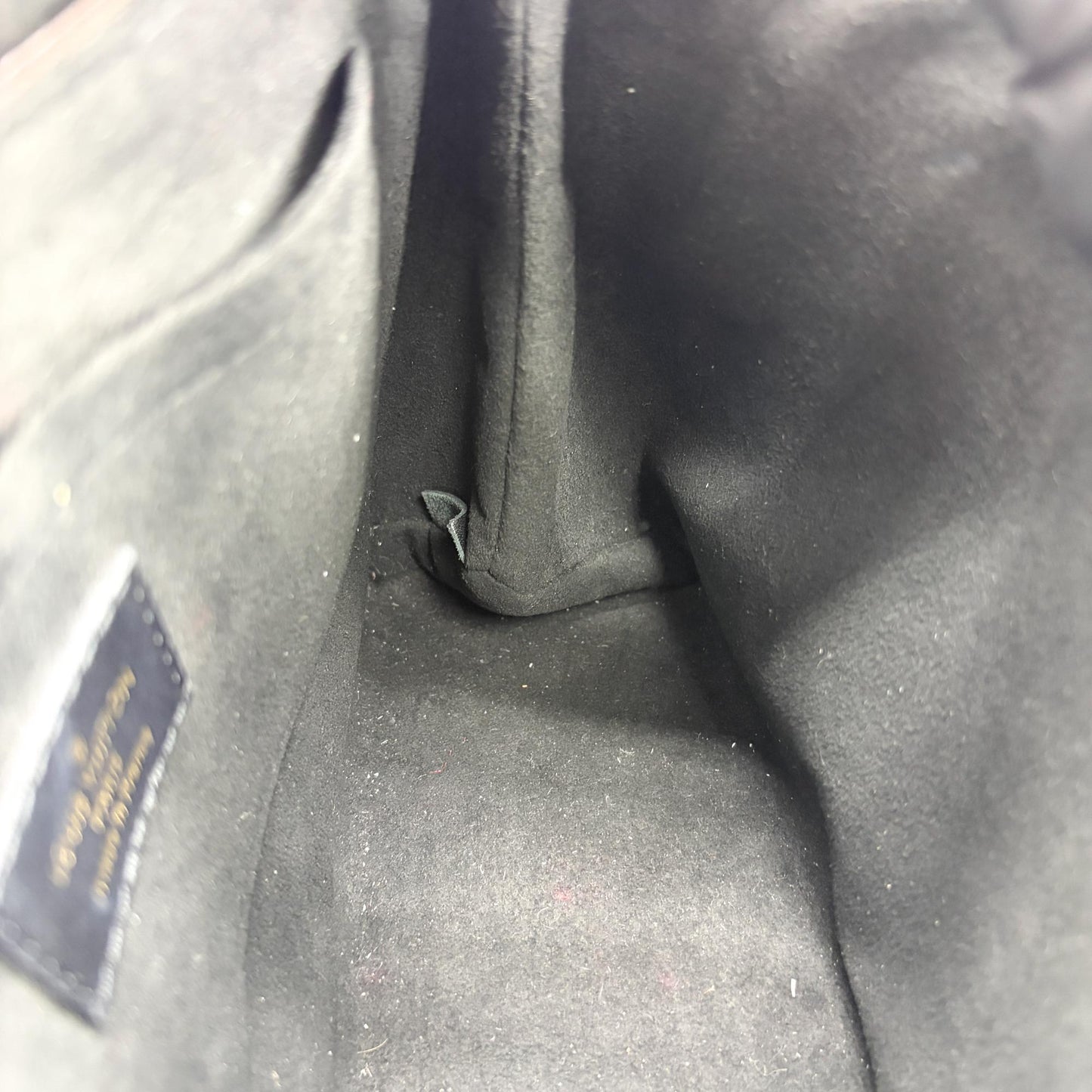 Louis Vuitton Rocky BB Monogram Noir