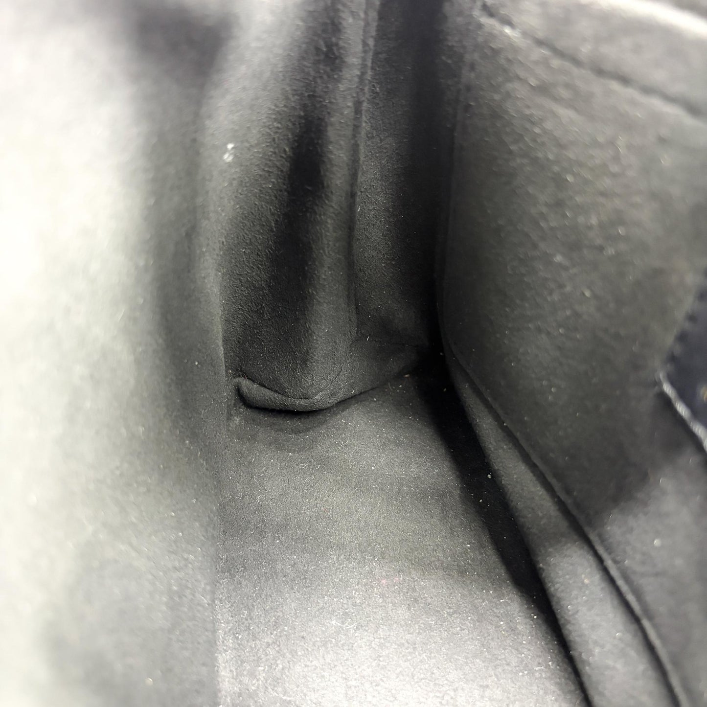 Louis Vuitton Rocky BB Monogram Noir