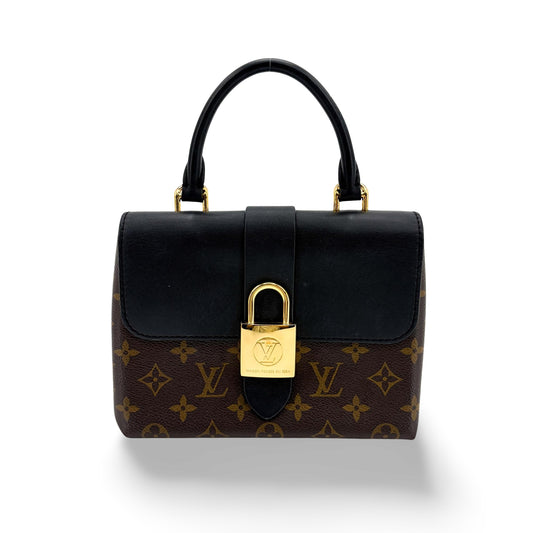 Louis Vuitton Rocky BB Monogram Noir
