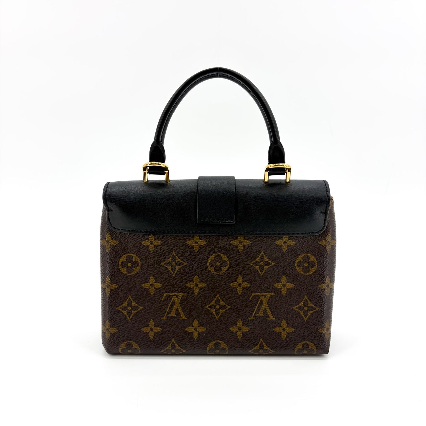 Louis Vuitton Rocky BB Monogram Noir