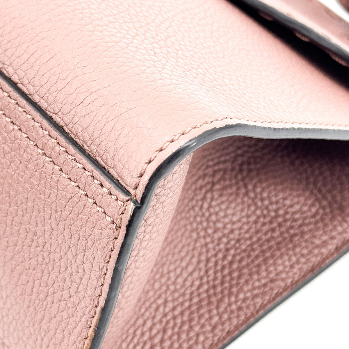 Gucci GG Marmont Small Top Handle Bag Rose Pink