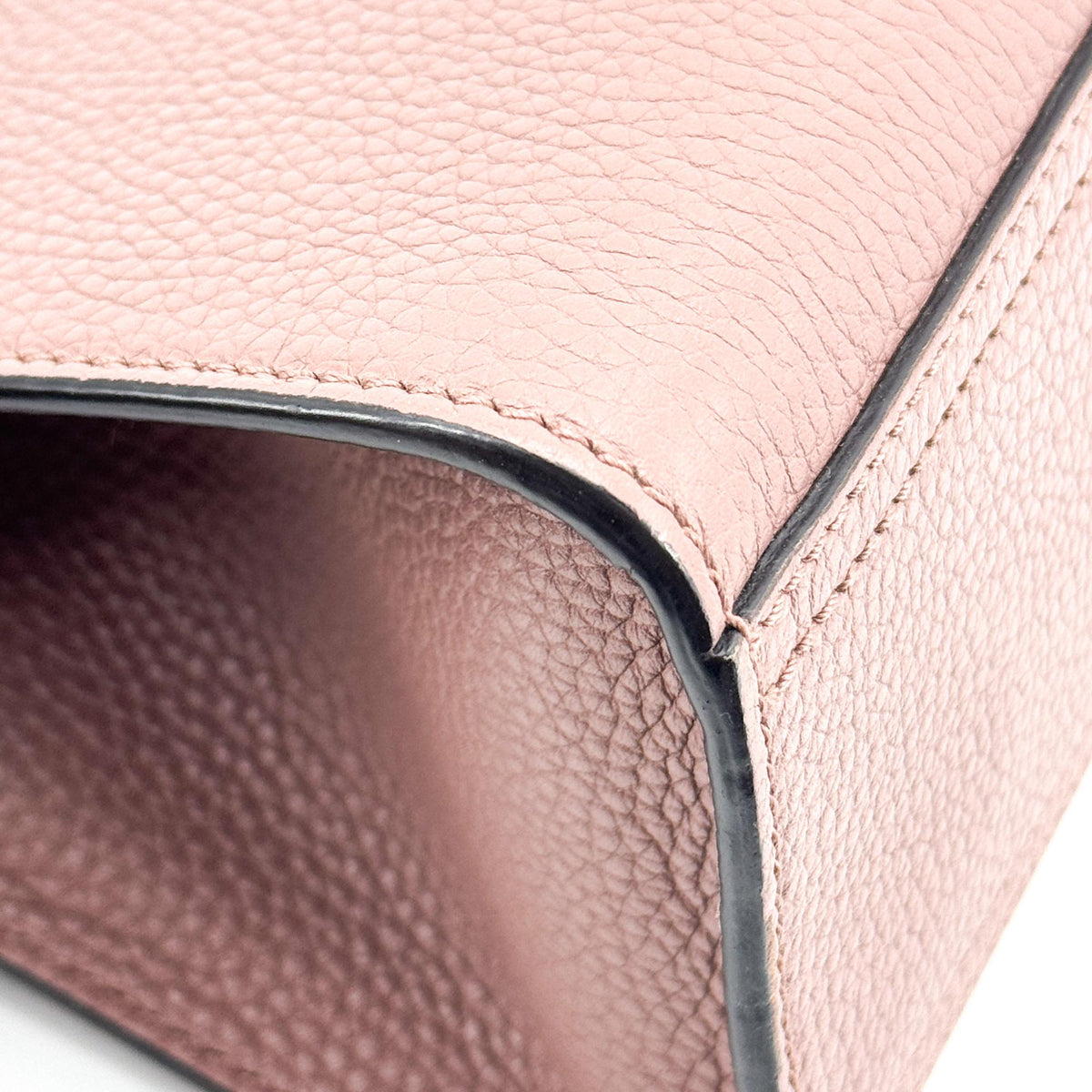 Gucci GG Marmont Small Top Handle Bag Rose Pink