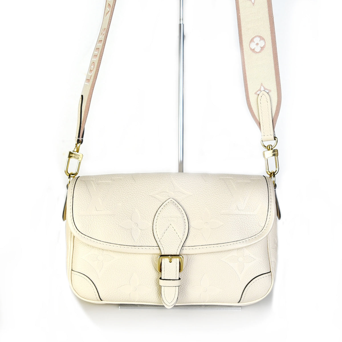 Empreinte Monogram Diane Shoulder Bag Crossbody Bag M46388