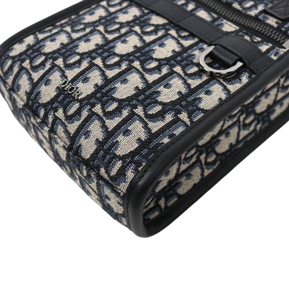 Dior Mini Oblique Safari North-South Tote Bag
