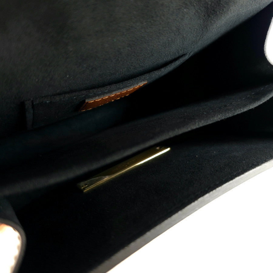 Mini Reverse Monogram Dauphine Shoulder Bag Crossbody Bag M45959