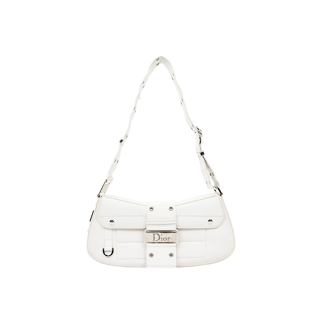 Dior White Street Chic Columbus