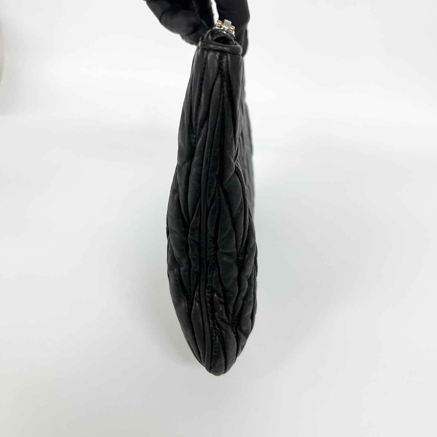 Miu Miu Matelassé Clutch