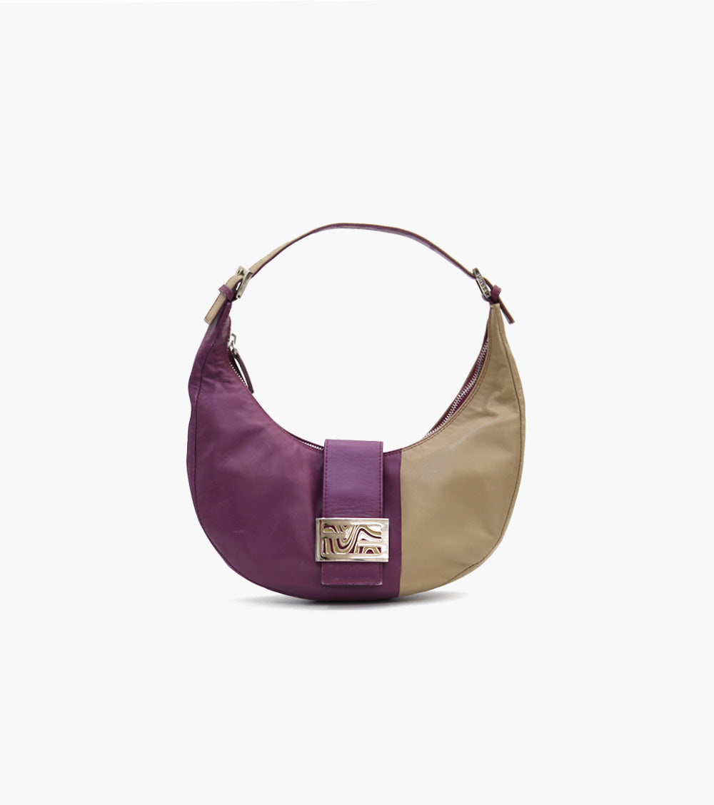 Fendi Multicolor Hobo Bag