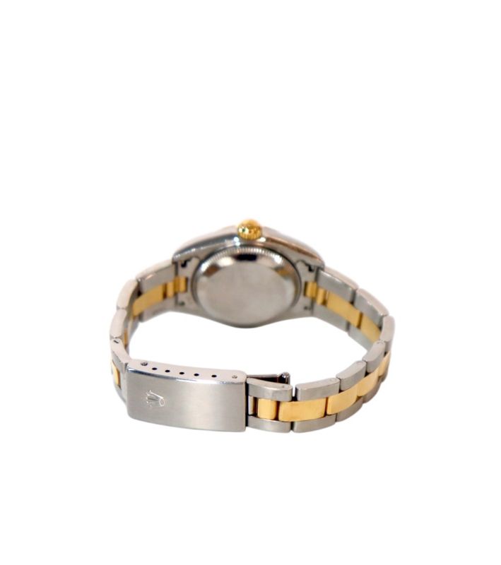 Rolex 26mm Desert Storm Combi Watch