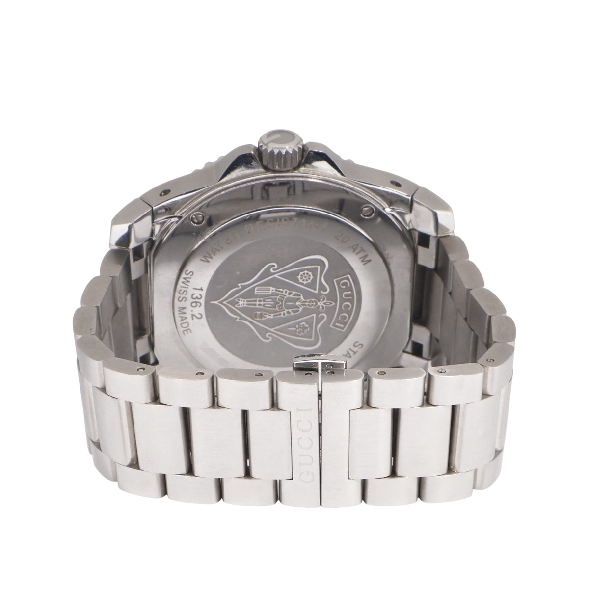 Gucci YA136302 Dive Quartz Watch