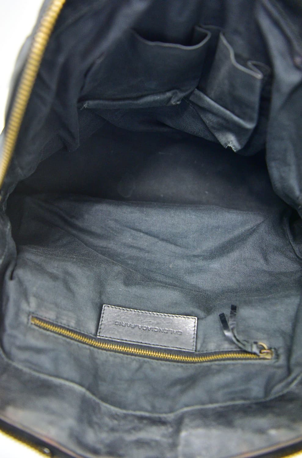 Balenciaga Classic Motor Dome Tote Bag