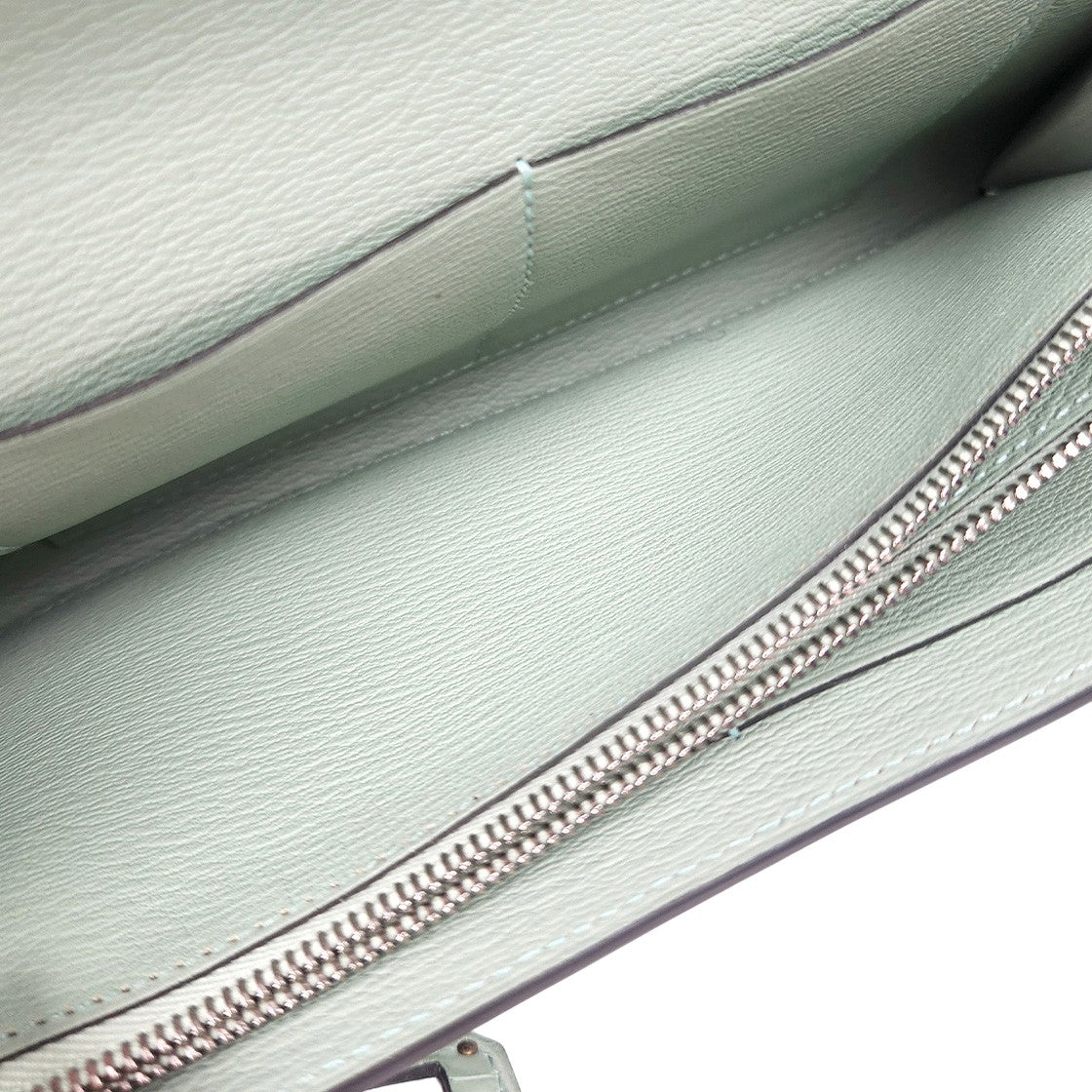 Hermès Alligator Kelly Togo with "W" Engraving