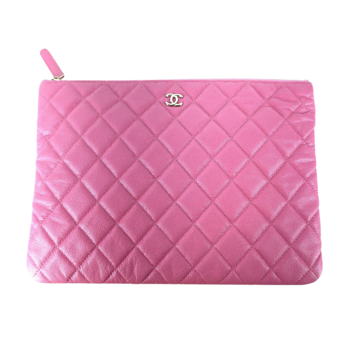 Medium Classic Caviar Clutch Bag A82545