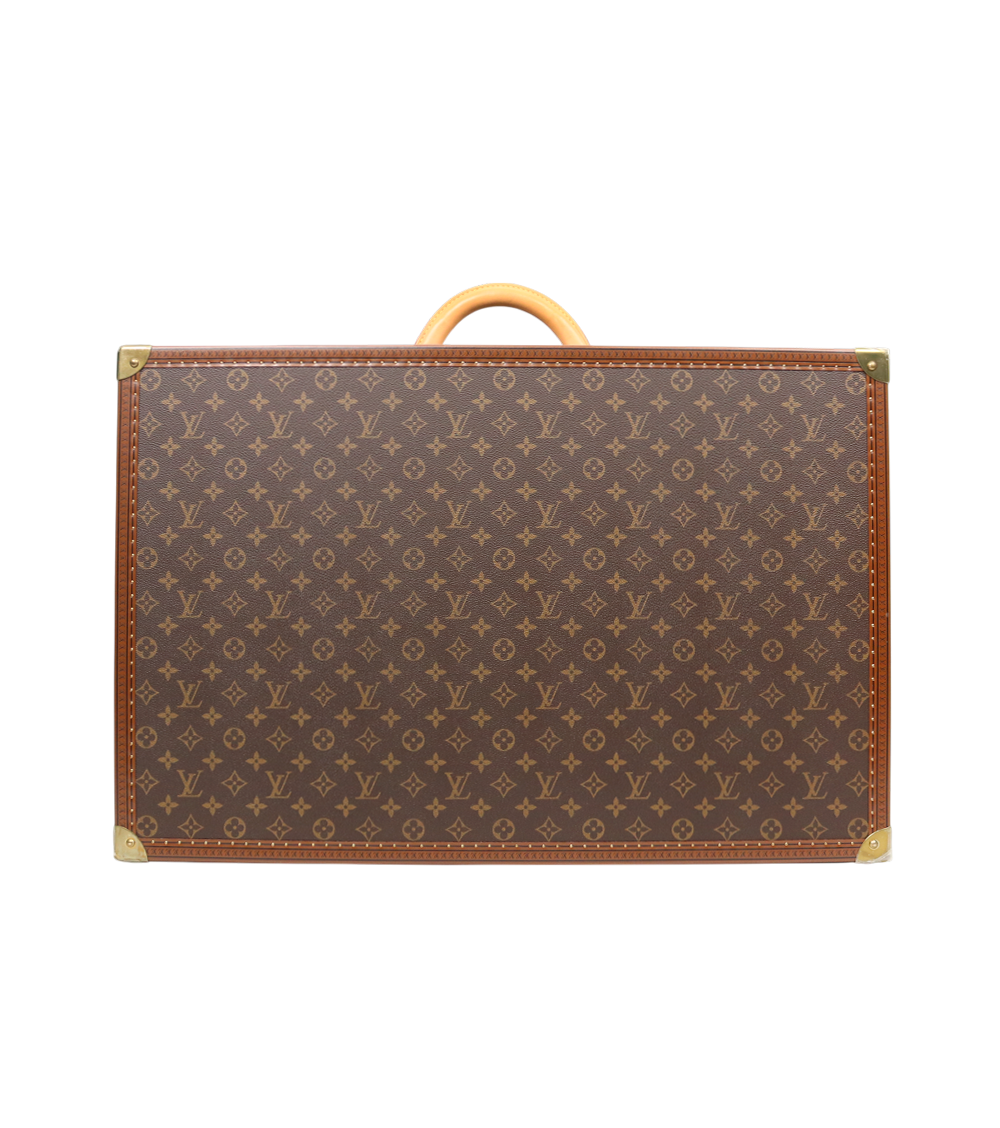 Louis Vuitton Monogram Alger 70 Trunk