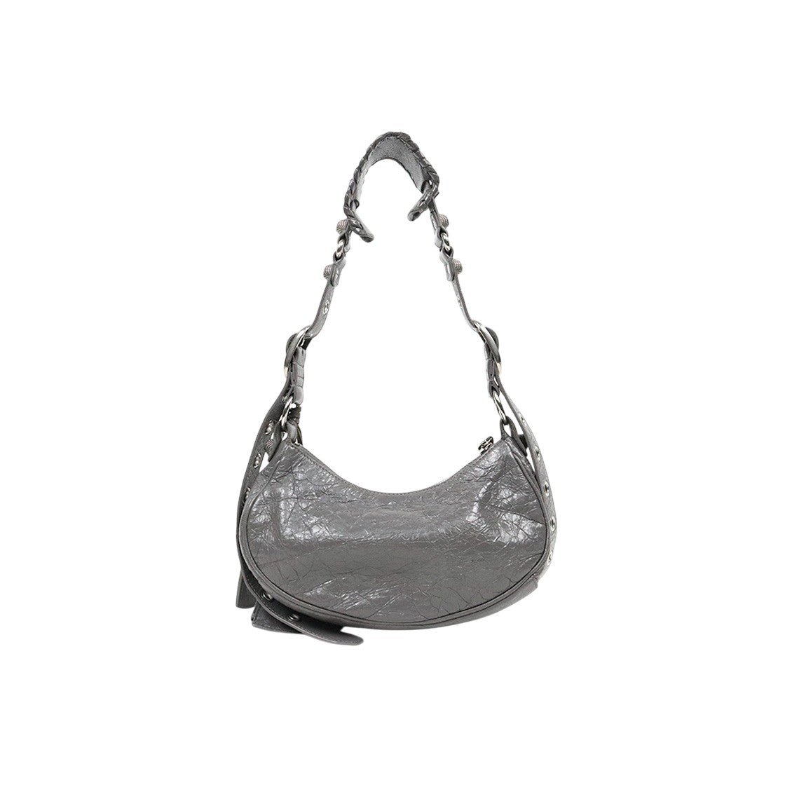 Balenciaga Gray Le Cagol XS