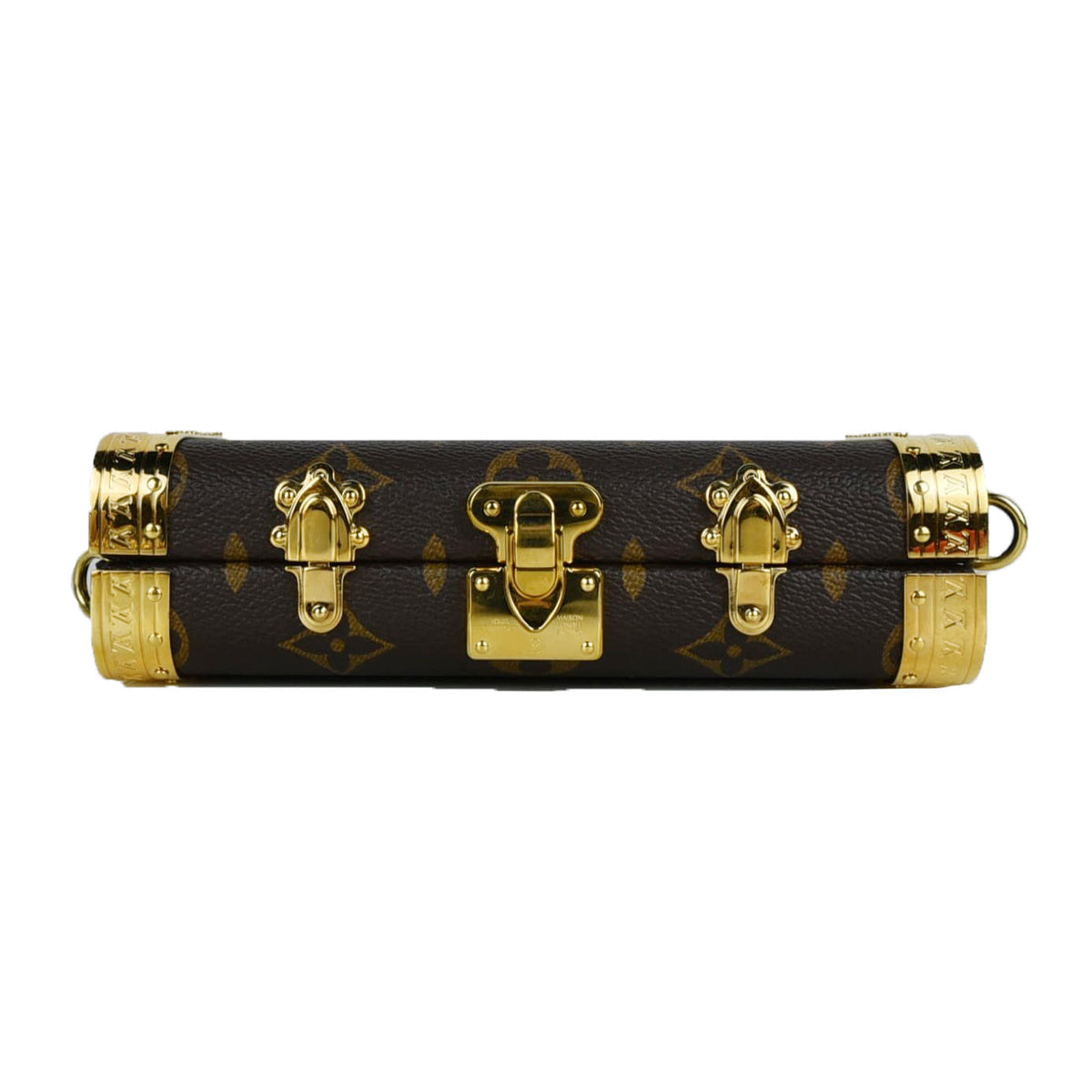 PM Monogram Vanity Case Crossbody Bag M46758