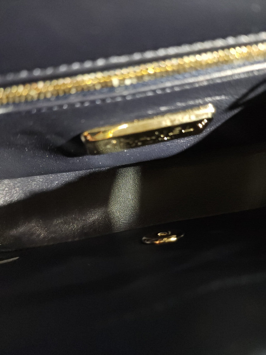 Mini Classic Shearling Flap Shoulder Bag Crossbody Bag