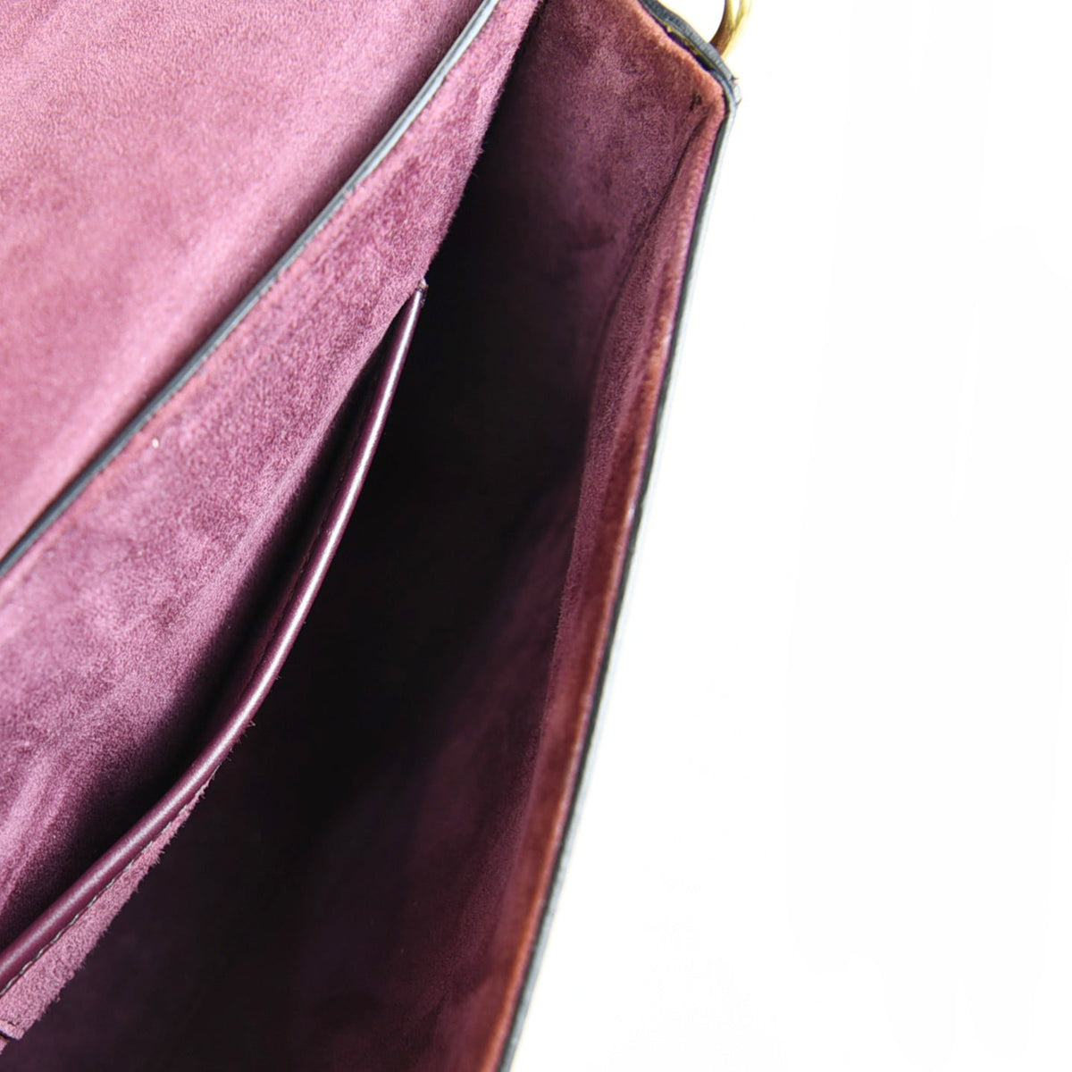 Ja flap shoulder bag