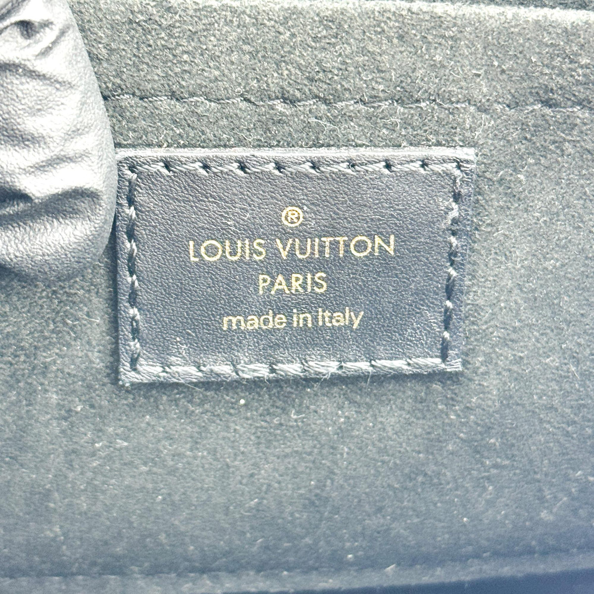 Louis Vuitton New Wave Chain Bag PM Black