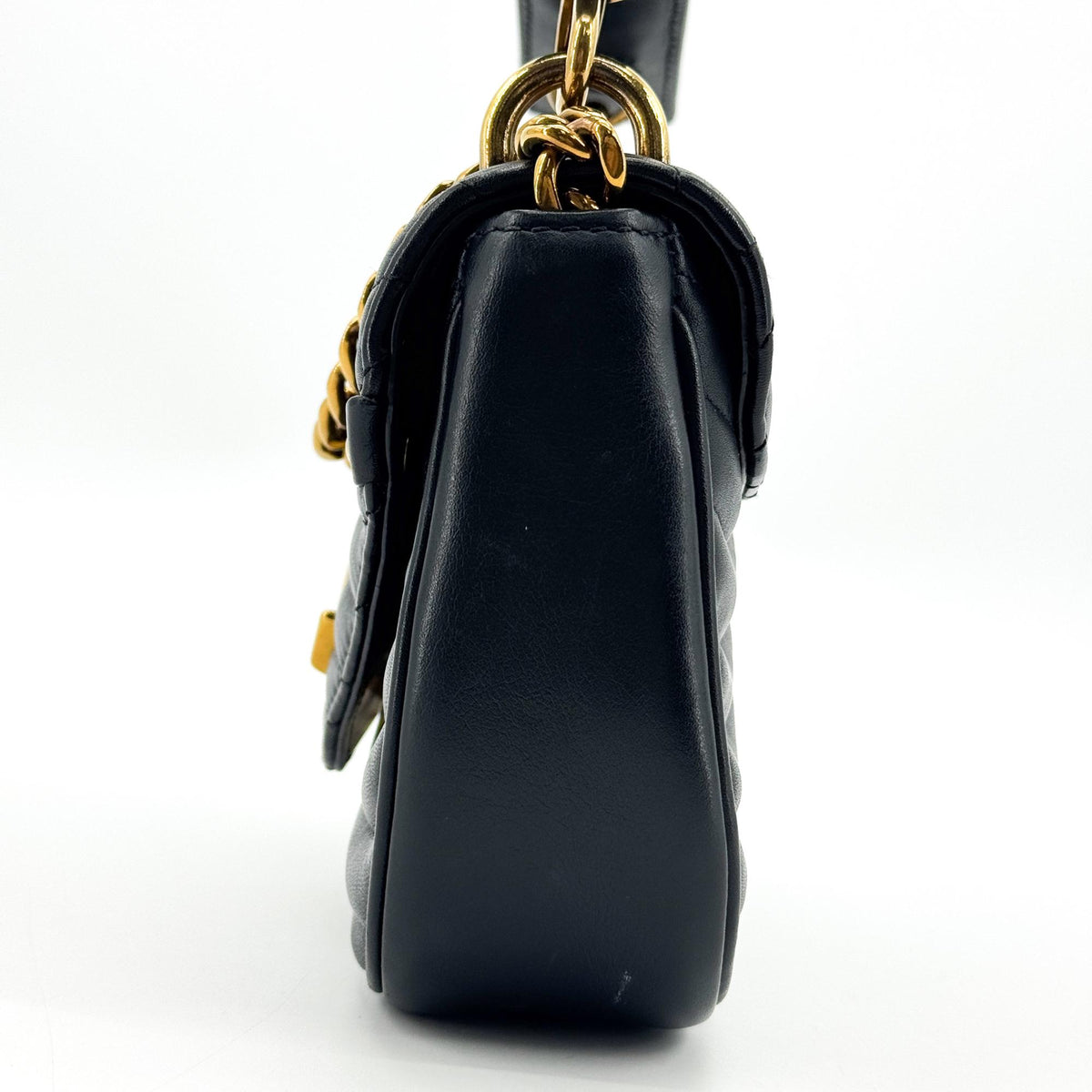 Louis Vuitton New Wave Chain Bag PM Black