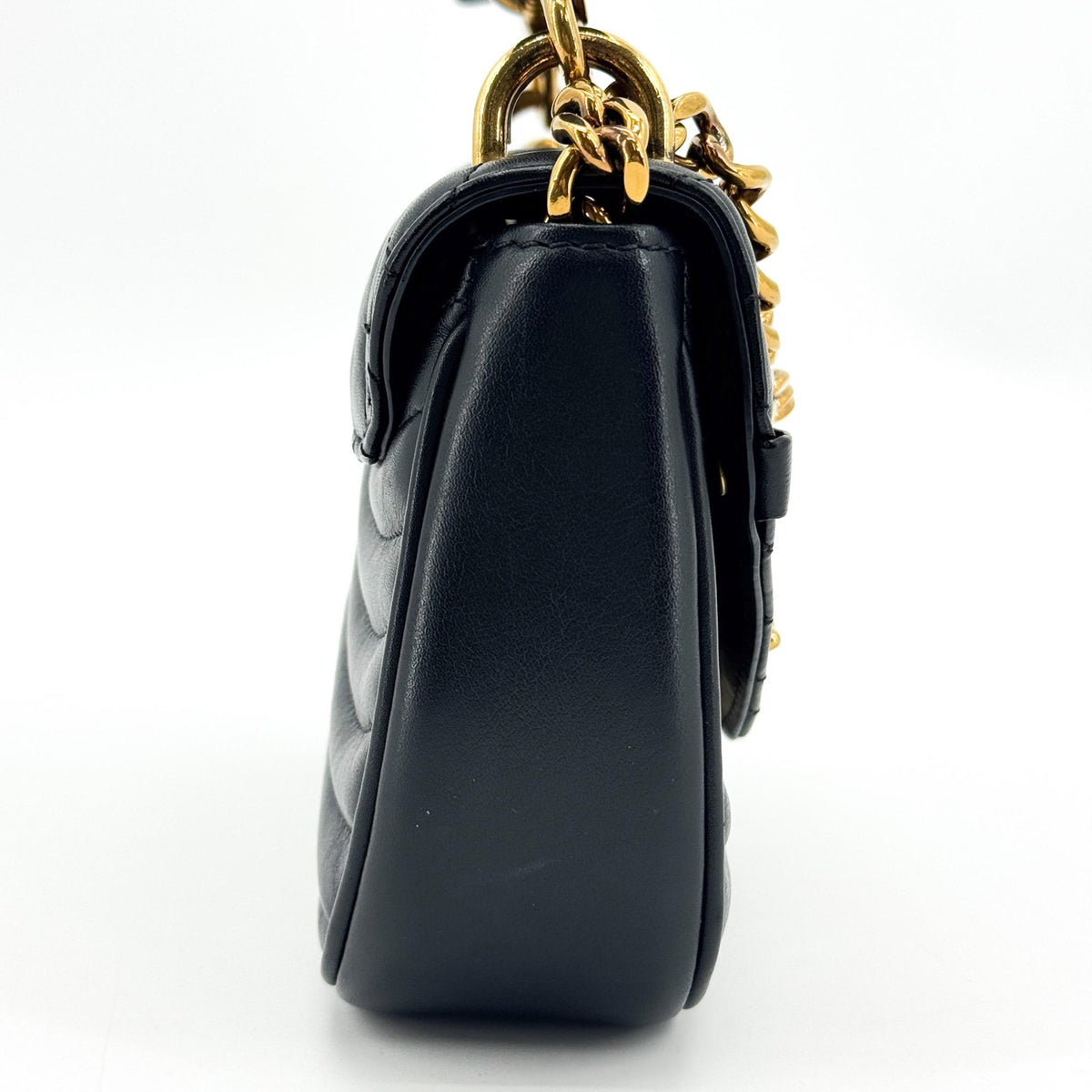 Louis Vuitton New Wave Chain Bag PM Black