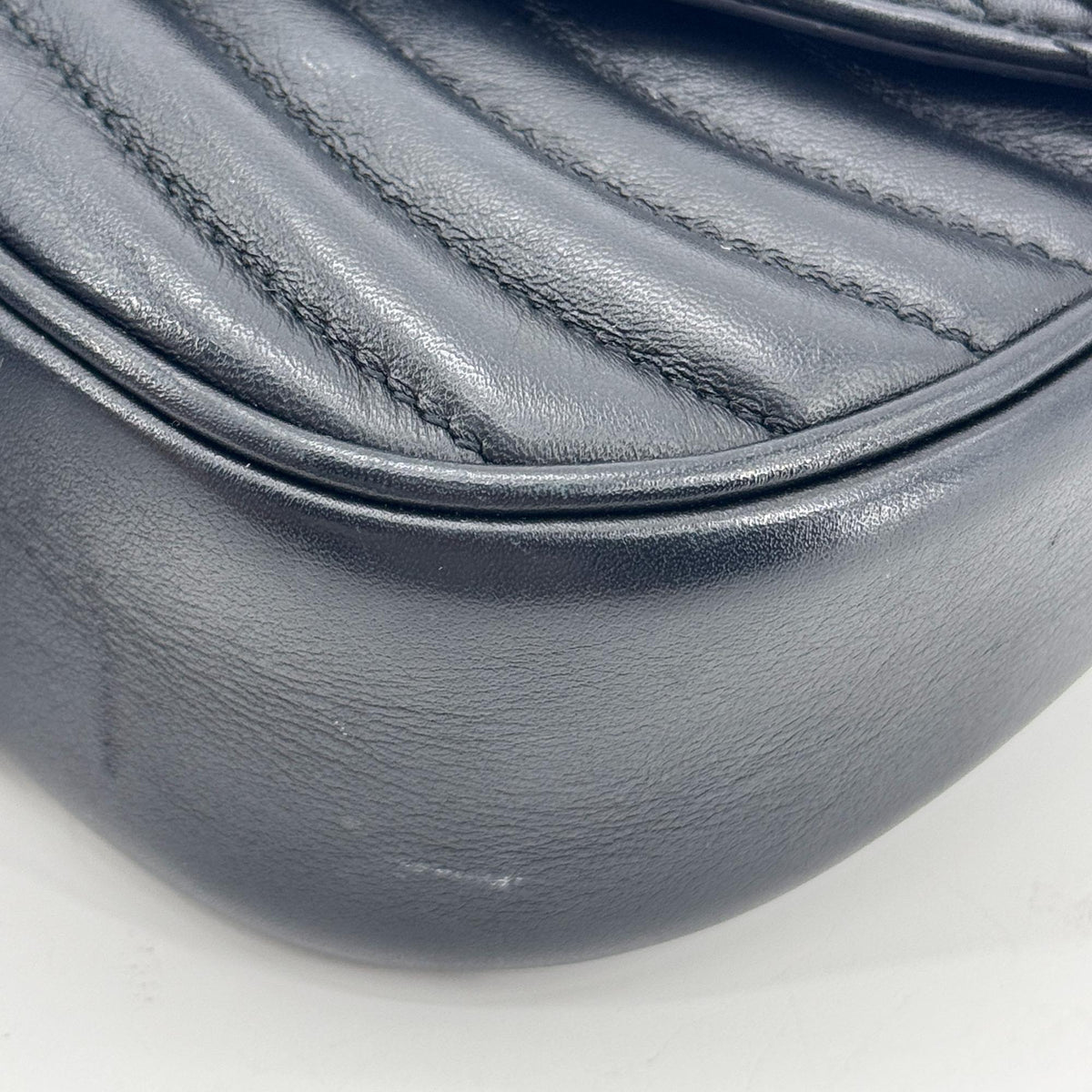 Louis Vuitton New Wave Chain Bag PM Black