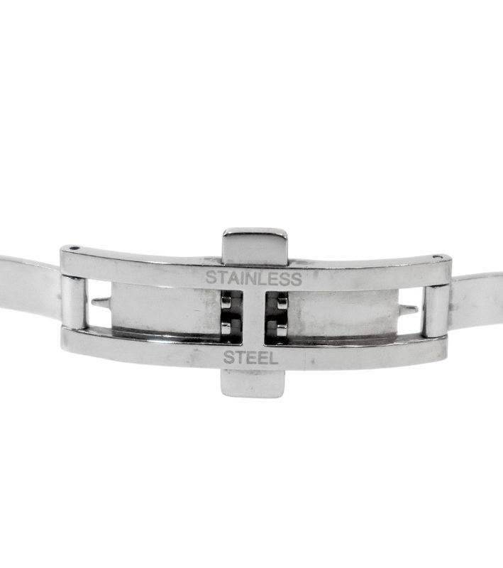 Fendi 24mm 6000L Quadro Quartz Watch
